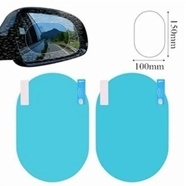 RainGuard Mirror Cover