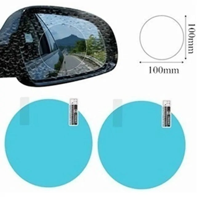 RainGuard Mirror Cover