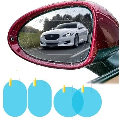 RainGuard Mirror Cover