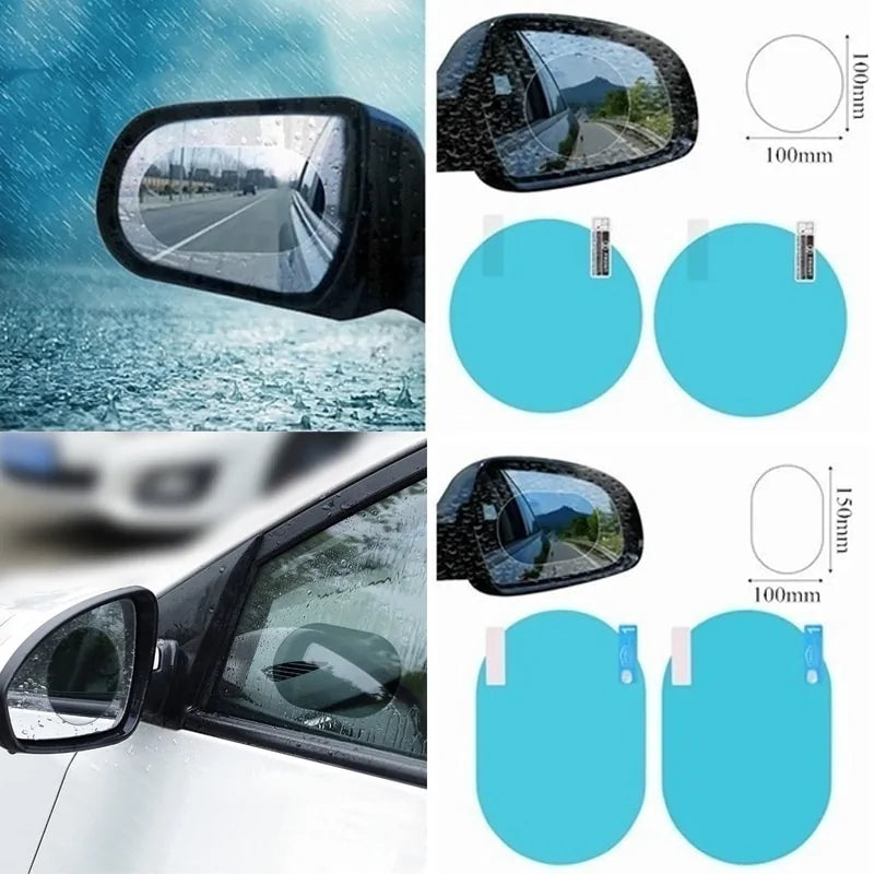 RainGuard Mirror Cover